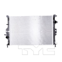 TYC 13352 Radiator Assembly for 2013-2018 Ford Focus
