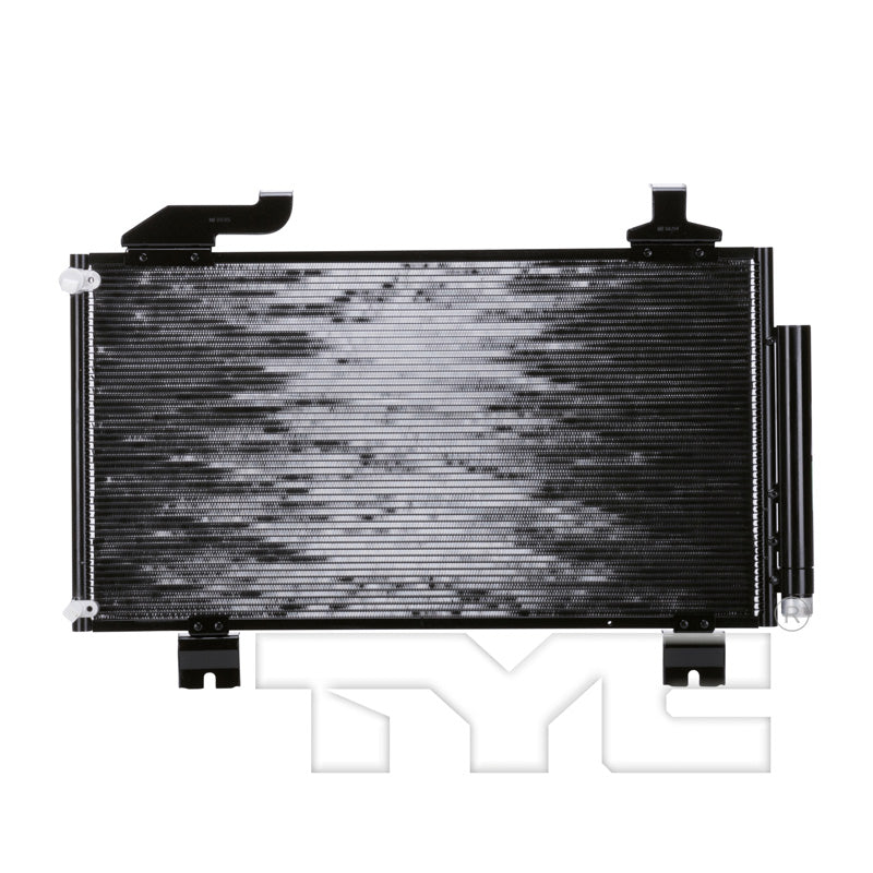 TYC 3767 A/C Condenser for 2009-2014 Acura TSX