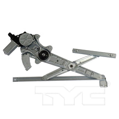 TYC 660640 Power Window Motor and Regulator Assembly for 2013-2015 Honda Civic