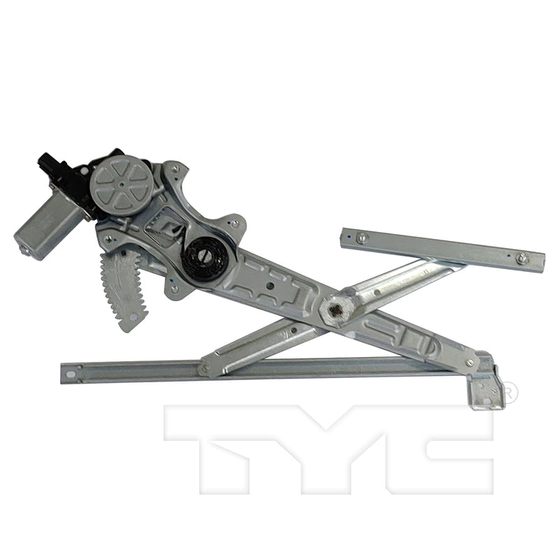 TYC 660640 Power Window Motor and Regulator Assembly for 2013-2015 Honda Civic