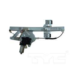 TYC 660254 Power Window Motor and Regulator Assembly for 2000-2005 Buick LeSabre