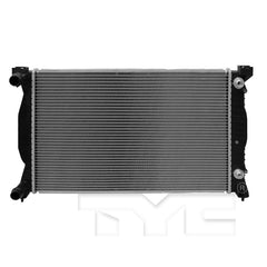 TYC 2556 Radiator Assembly for 2002-2006 Audi A4