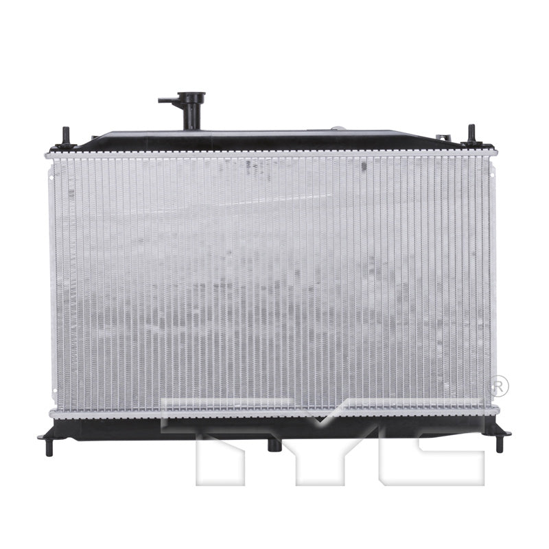 TYC 2896 Radiator Assembly for 2006-2011 Hyundai Accent