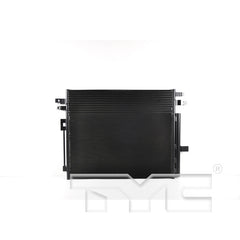 TYC 30091 A/C Condenser for 2016-2022 Chevrolet Colorado