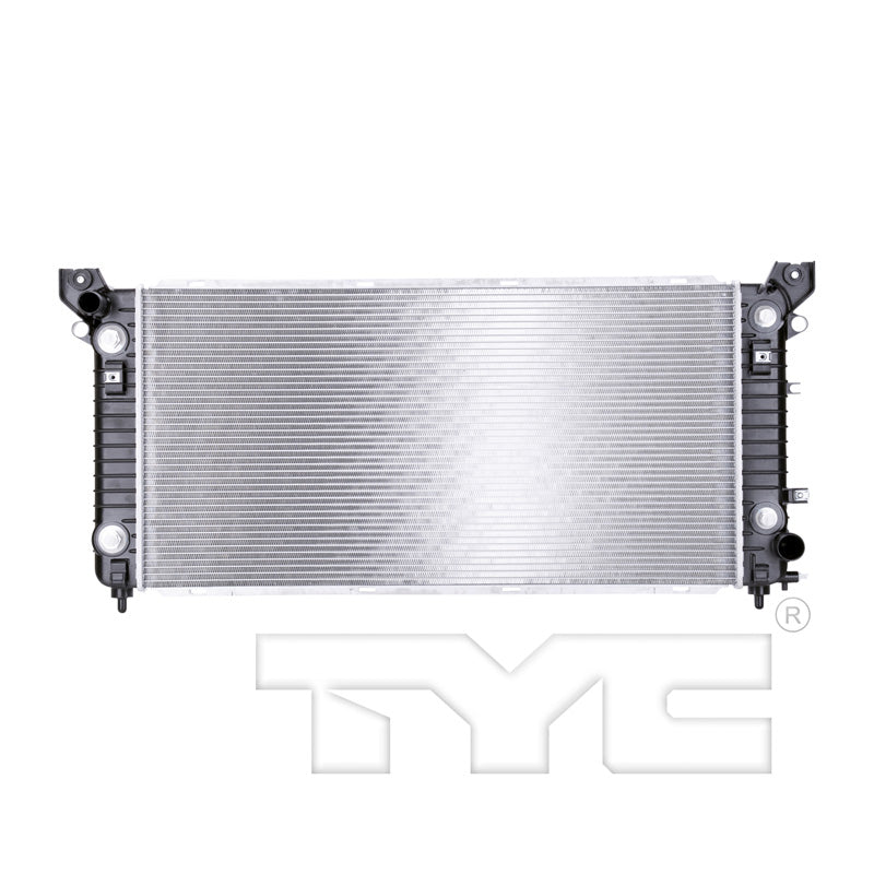 TYC 13396 Radiator Assembly for 2014-2018 Chevrolet Silverado 1500