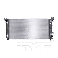TYC 13396 Radiator Assembly for 2014-2018 Chevrolet Silverado 1500