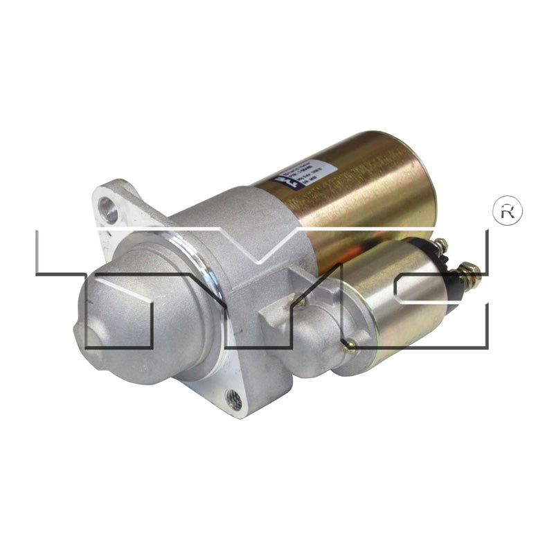 TYC 1-06480 Starter Motor for 1997-2002 Chevrolet Cavalier