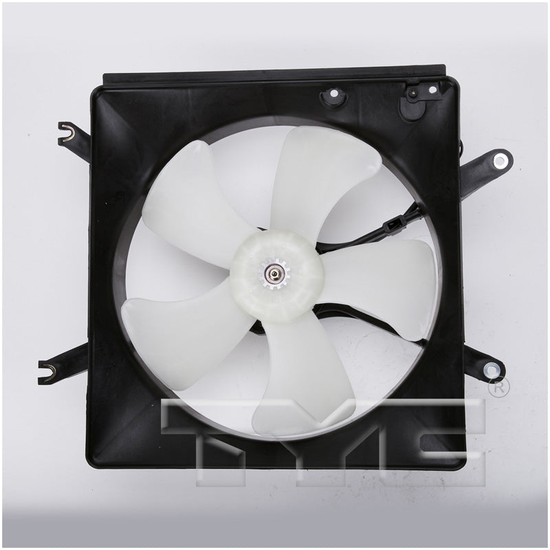 TYC 600260 Cooling Fan Assembly for 1994-2001 Acura Integra