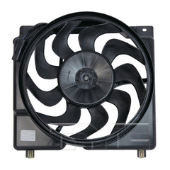 TYC 620560 Cooling Fan Assembly for 1997-2001 Jeep Cherokee