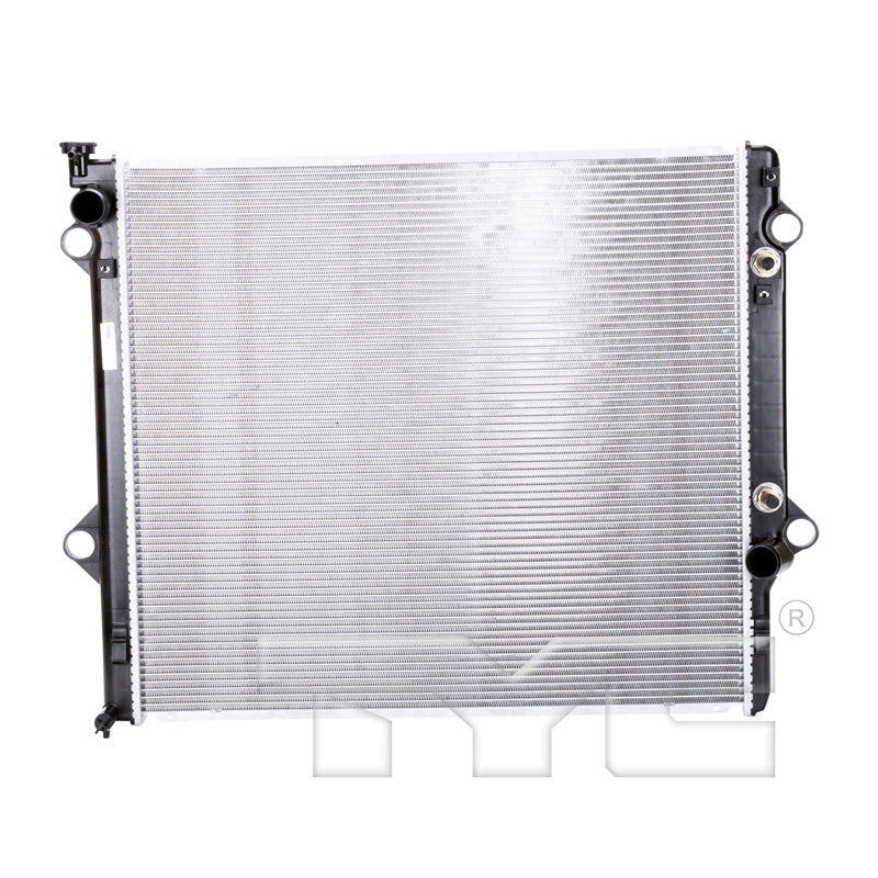 TYC 2581 Radiator Assembly for 2003-2009 Toyota 4Runner
