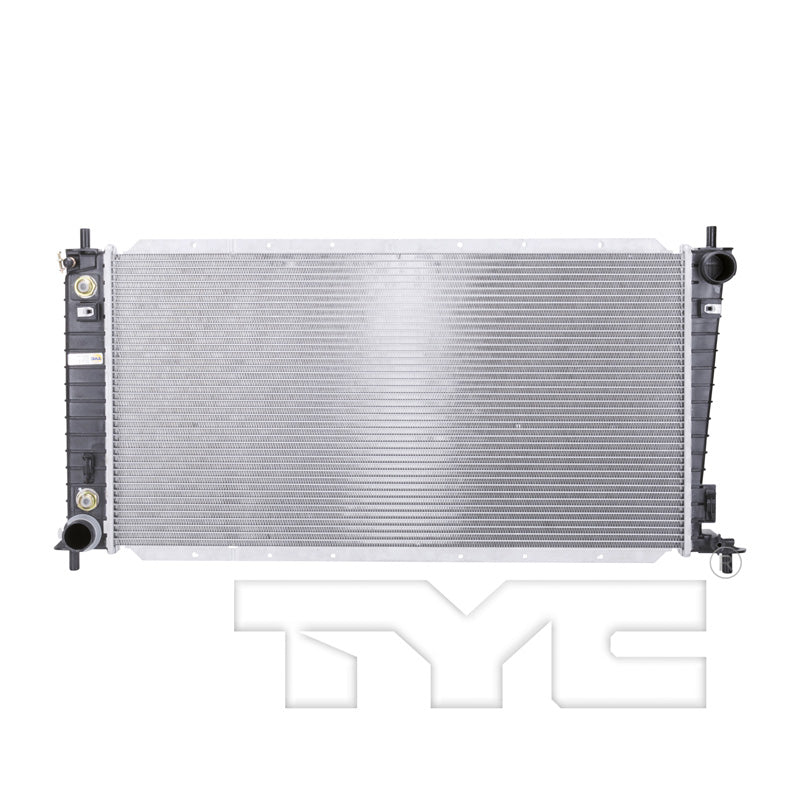 TYC 2719 Radiator Assembly for 2004-2008 Ford F-150
