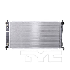 TYC 2719 Radiator Assembly for 2004-2008 Ford F-150
