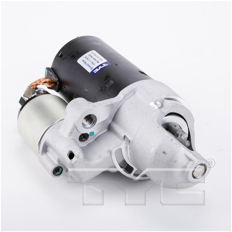TYC 1-17976 Starter Motor for 2005-2011 Audi A4