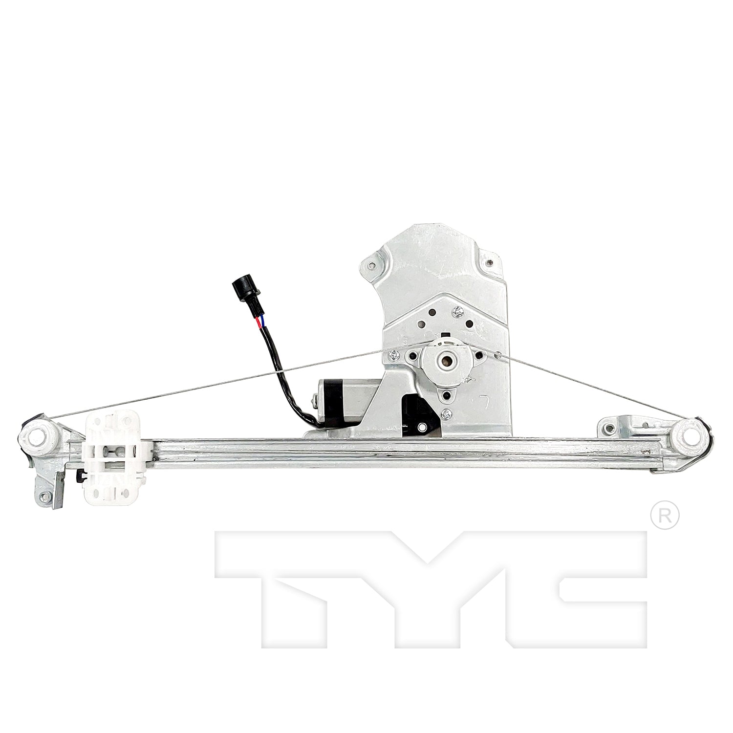 TYC 660696 Power Window Motor and Regulator Assembly for 2004-2012 Chevrolet Colorado