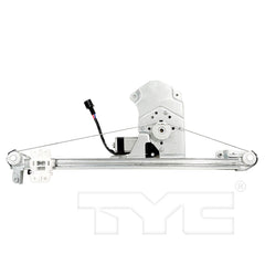 TYC 660696 Power Window Motor and Regulator Assembly for 2004-2012 Chevrolet Colorado