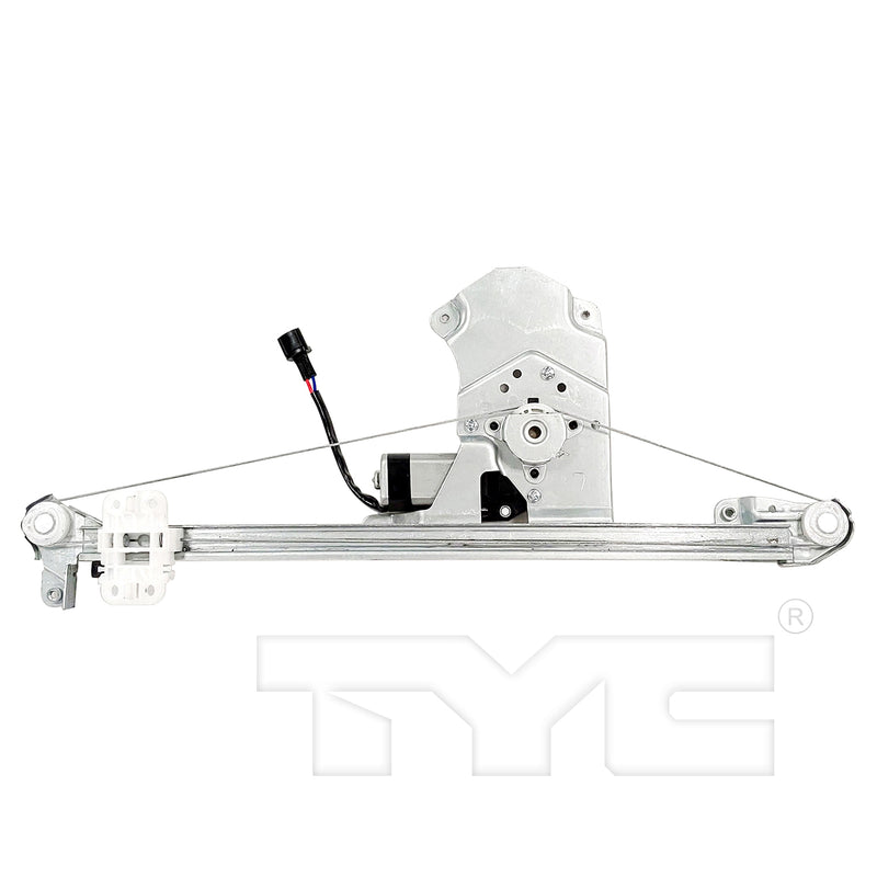 TYC 660696 Power Window Motor and Regulator Assembly for 2004-2012 Chevrolet Colorado