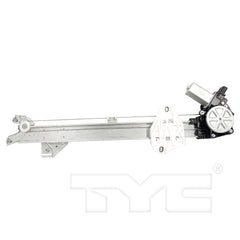 TYC 660691 Power Window Motor and Regulator Assembly for 2013-2018 Acura RDX