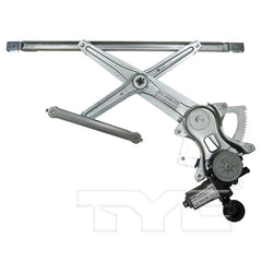 TYC 660569 Power Window Motor and Regulator Assembly for 2007-2011 Toyota Camry