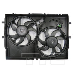 TYC 623720 Cooling Fan Assembly for 2014-2026 Ram ProMaster 1500