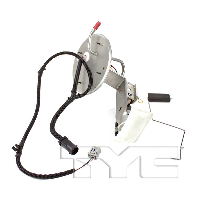 TYC 150166-A Fuel Pump for 2002-2004 Ford Crown Victoria