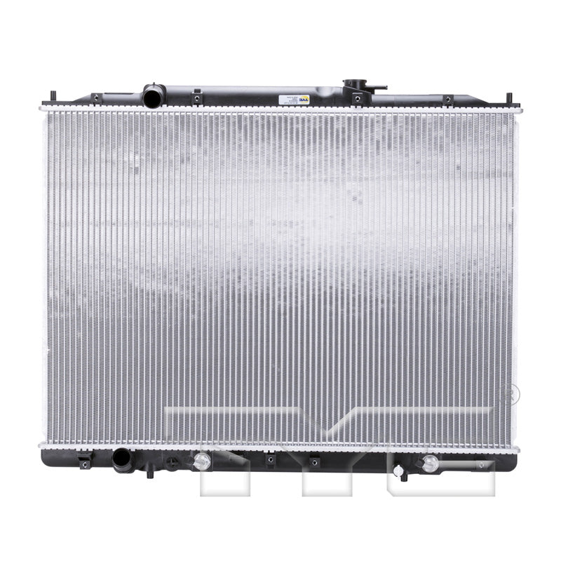 TYC 13065 Radiator Assembly for 2009-2015 Honda Pilot