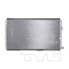 TYC 4620 A/C Condenser for 2015-2023 Ford Mustang