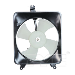 TYC 610050 Cooling Fan Assembly for 1994-1997 Acura CL