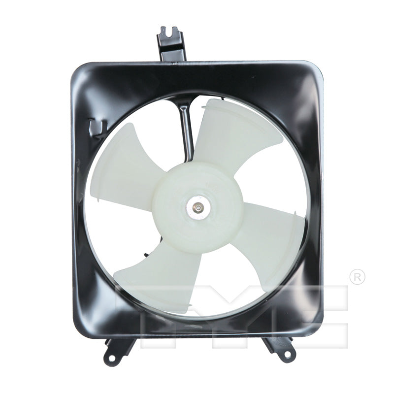 TYC 610050 Cooling Fan Assembly for 1994-1997 Acura CL