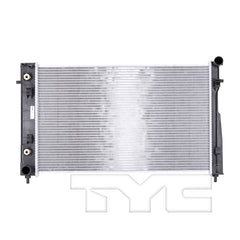 TYC 2754 Radiator Assembly for 2004 Pontiac GTO