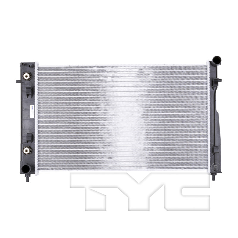 TYC 2754 Radiator Assembly for 2004 Pontiac GTO