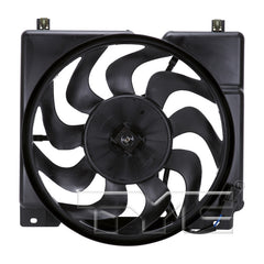TYC 620550 Cooling Fan Assembly for 1995-1996 Jeep Cherokee