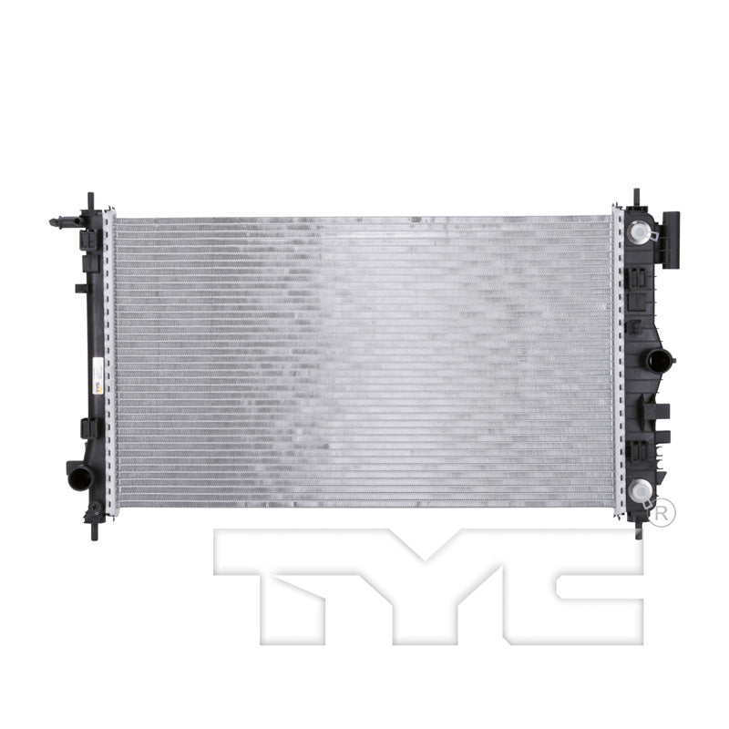 TYC 13217 Radiator Assembly for 2011-2013 Buick Regal