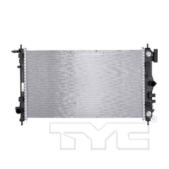 TYC 13217 Radiator Assembly for 2011-2013 Buick Regal