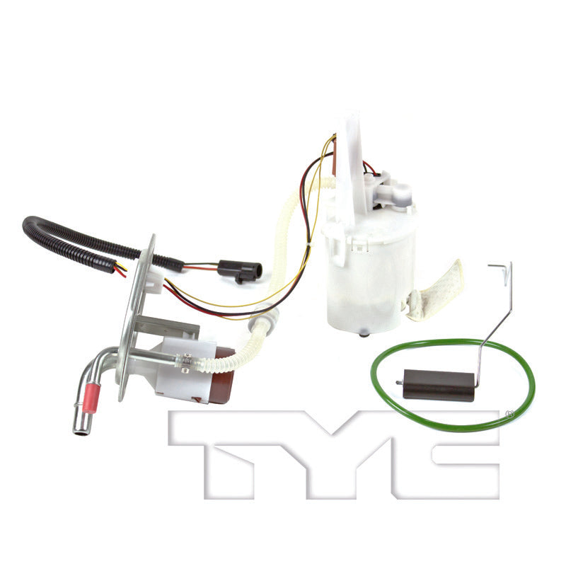 TYC 150165-A Fuel Pump for 2006-2007 Ford F-250 Super Duty