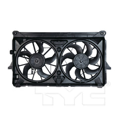 TYC 622220 Cooling Fan Assembly for 2007-2014 Chevrolet Avalanche