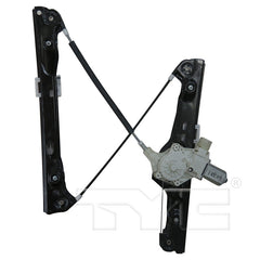 TYC 660598 Power Window Motor and Regulator Assembly for 2006-2012 BMW 323i