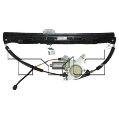 TYC 660535 Power Window Motor and Regulator Assembly for 2002-2010 Ford Explorer