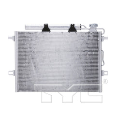 TYC 3159 A/C Condenser for 2003-2009 Mercedes-Benz CLS500