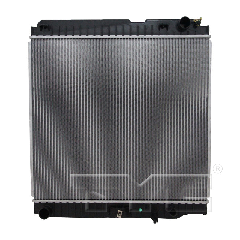 TYC 2603 Radiator Assembly for 2003-2005 Lincoln Aviator