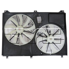TYC 623380 Cooling Fan Assembly for 2014-2019 Toyota Highlander