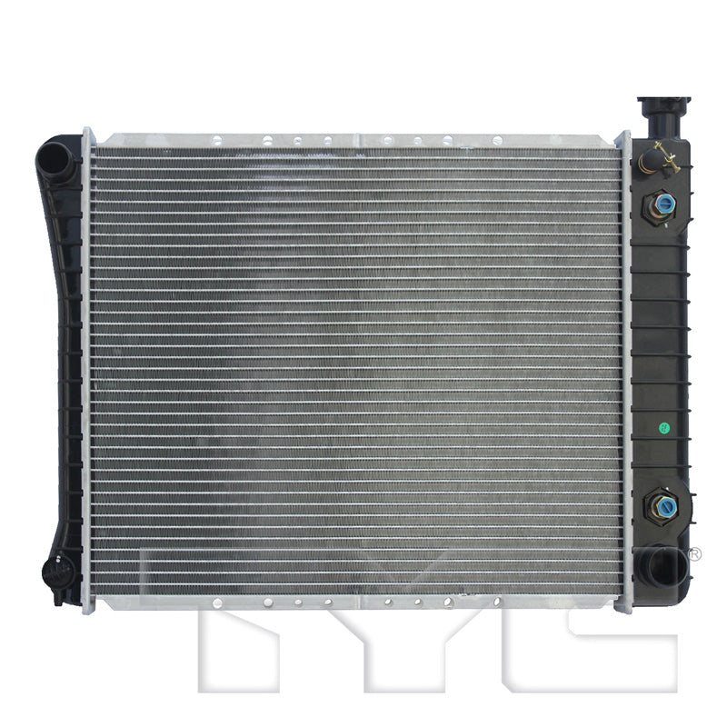 TYC 434 Radiator Assembly for 1988-1993 Chevrolet C1500