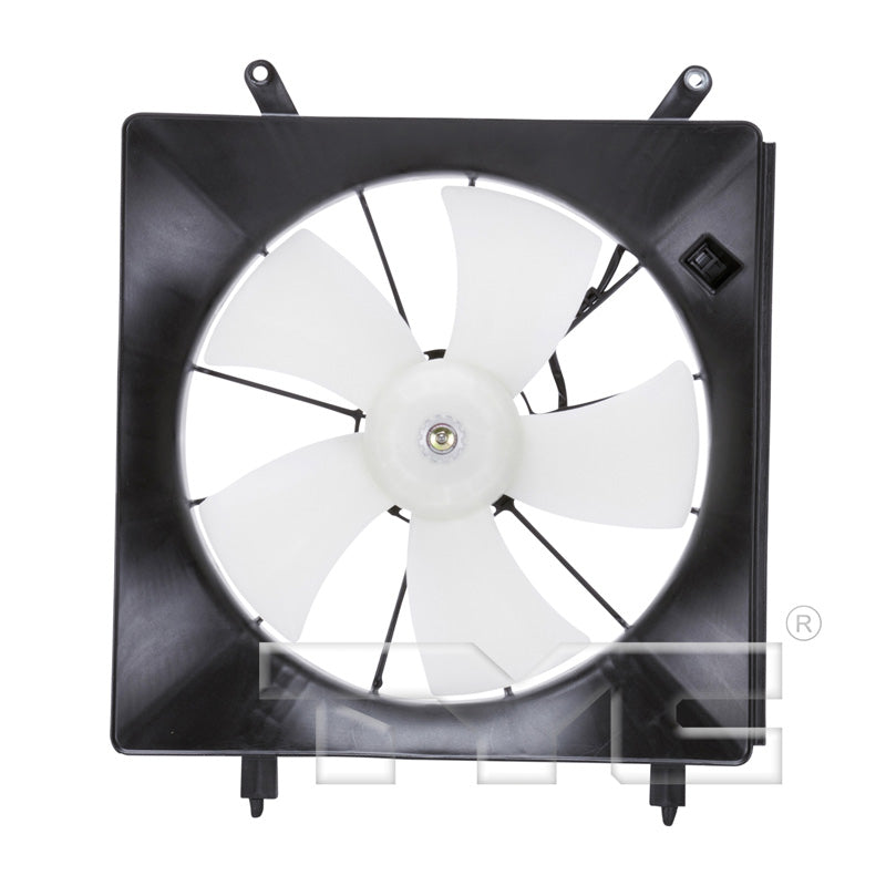 TYC 600530 Cooling Fan Assembly for 2002-2011 Honda CR-V