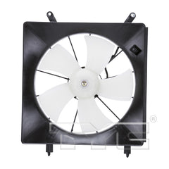 TYC 600530 Cooling Fan Assembly for 2002-2011 Honda CR-V
