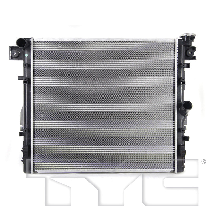 TYC 2957 Radiator Assembly for 2007-2018 Jeep Wrangler