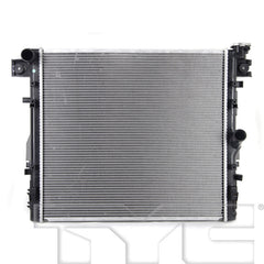TYC 2957 Radiator Assembly for 2007-2018 Jeep Wrangler