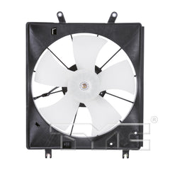 TYC 600800 Cooling Fan Assembly for 2004-2006 Acura TL