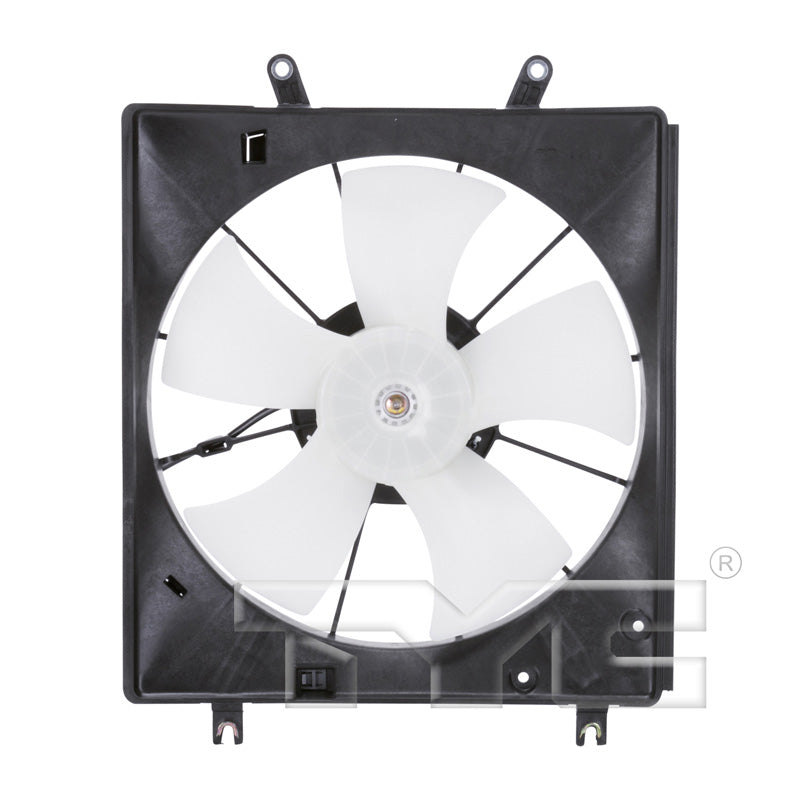 TYC 600800 Cooling Fan Assembly for 2004-2006 Acura TL
