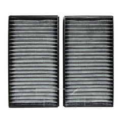TYC 800028C2 Cabin Air Filter for 2004-2010 BMW 525i