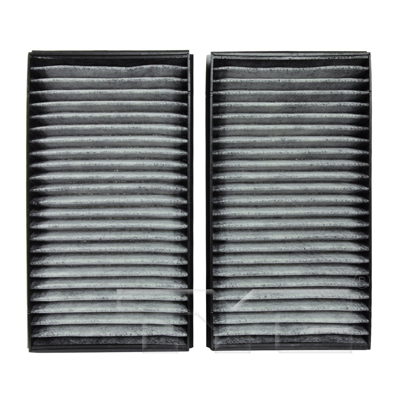 TYC 800028C2 Cabin Air Filter for 2004-2010 BMW 525i