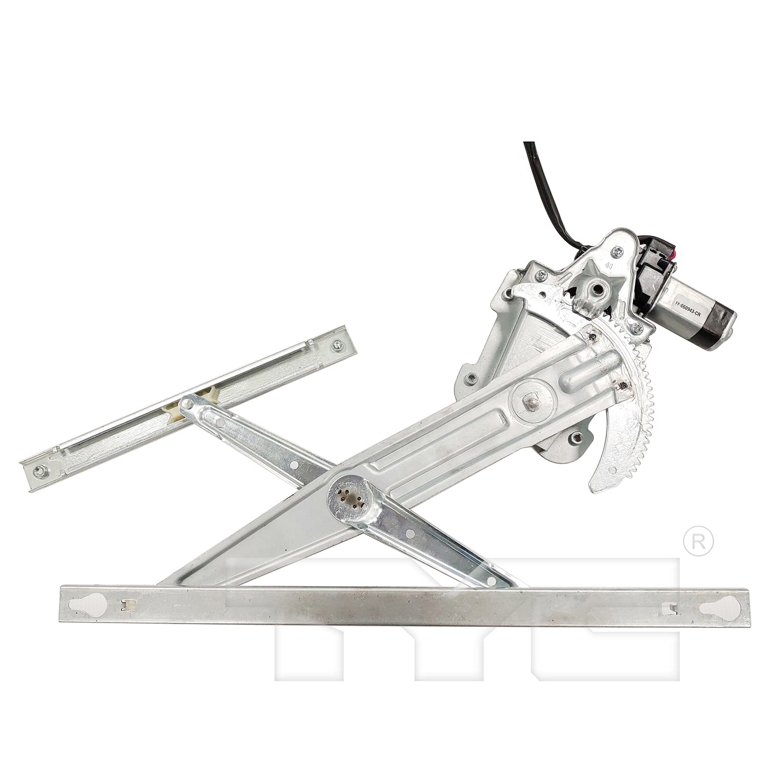 TYC 660700 Power Window Motor and Regulator Assembly for 2007-2009 Chrysler Aspen